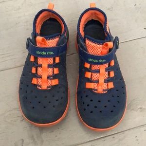 Stride rite boys size 11 shoes